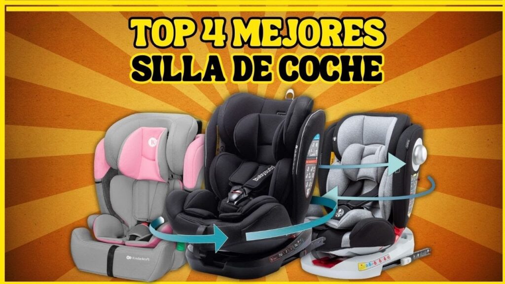 Mejores tiendas para comprar sillas de bebé